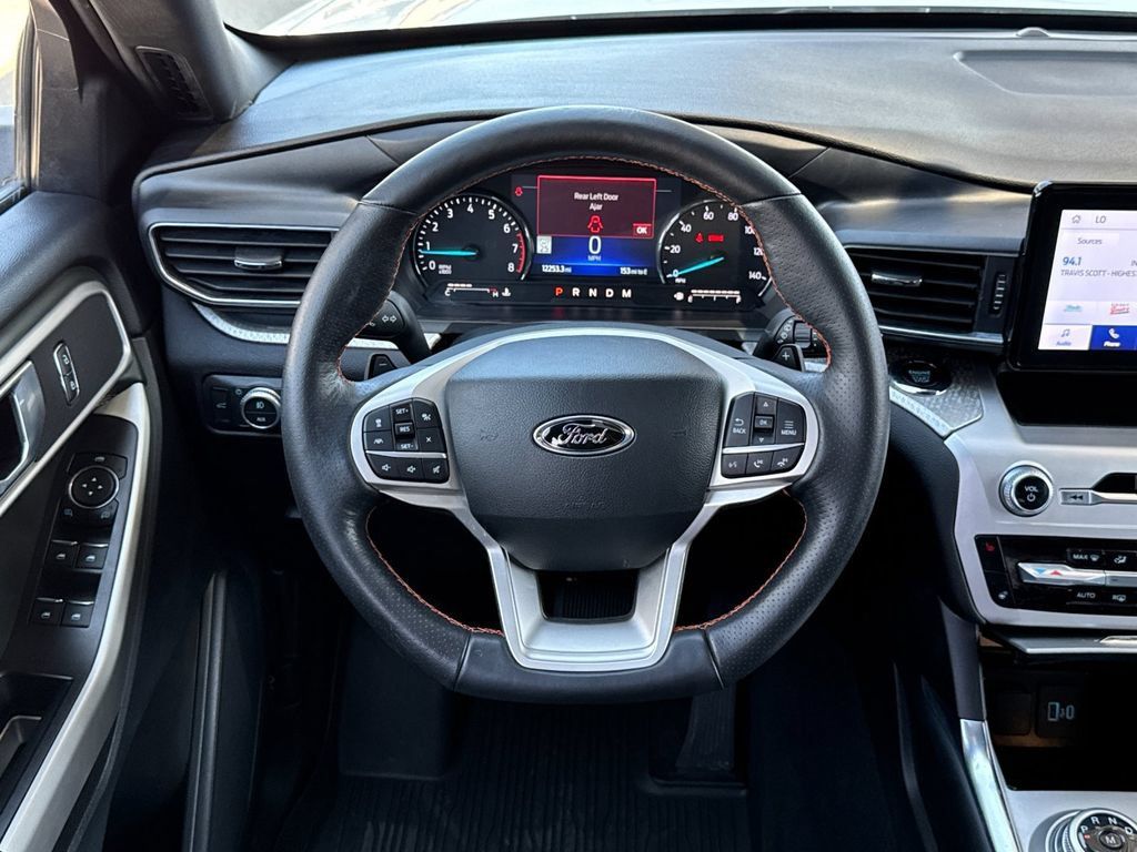 Certified 2022 Ford Explorer Timberline AWD/4WD image 13
