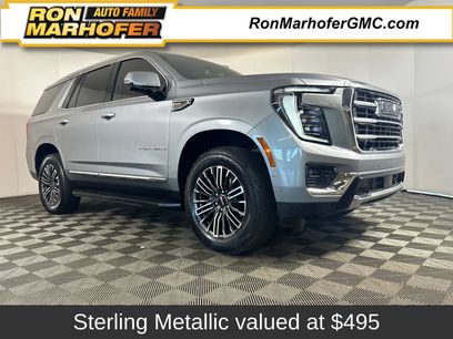 Used 2025 GMC Yukon Elevation w/ LPO, Floor Liner Package