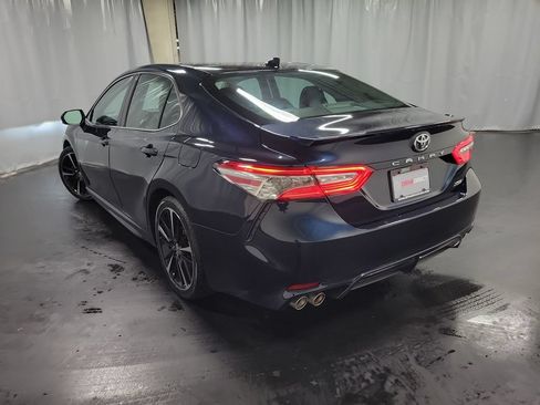 Used 2020 Toyota Camry XSE FWD image 6