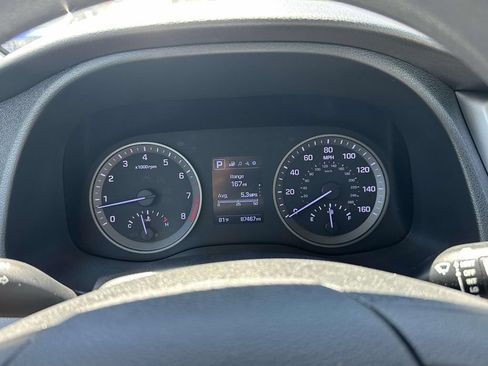 Used 2017 Hyundai Tucson SE w/ SE Popular Package 02 AWD/4WD image 23