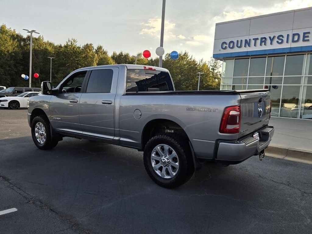 Used 2023 RAM 2500 Laramie AWD/4WD image 3