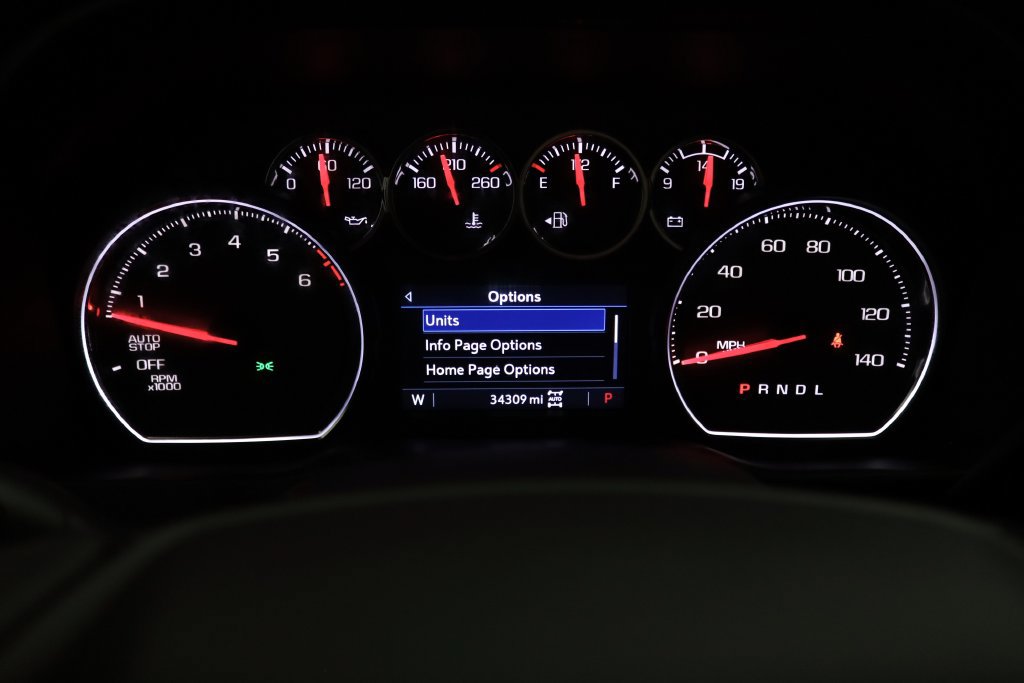 Used 2020 Chevrolet Silverado 1500 RST w/ All-Star Edition AWD/4WD image 4