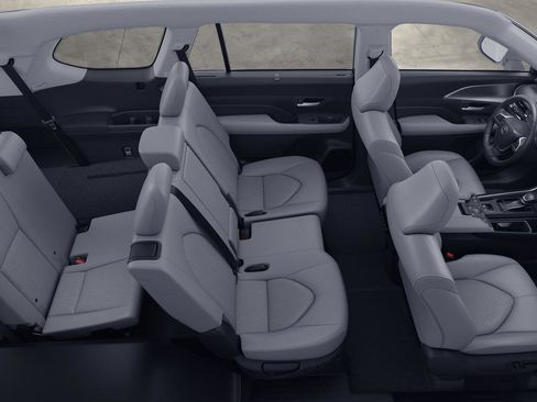 New 2026 Toyota Grand Highlander XLE AWD/4WD image 54