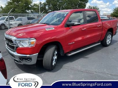 Used 2019 RAM 1500 Big Horn