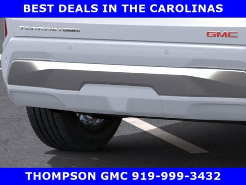 New 2026 GMC Terrain Denali image 17