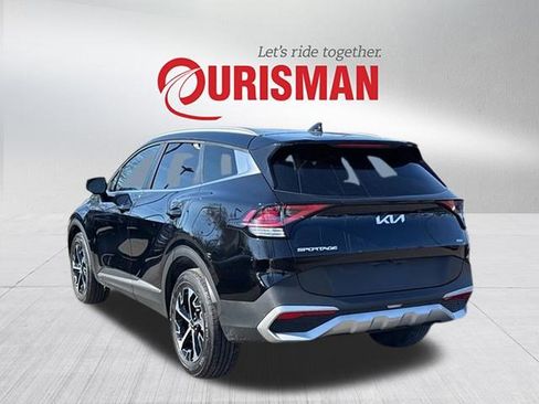 Used 2024 Kia Sportage EX image 4