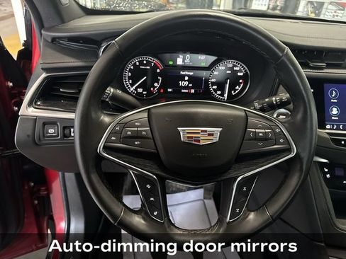 Certified 2023 Cadillac XT5 Premium Luxury w/ LPO, Floor Liner Package AWD/4WD image 13