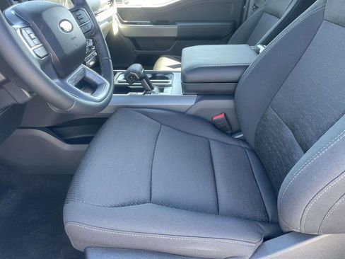 New 2025 Ford F150 XLT w/ Equipment Group 302A MID image 16