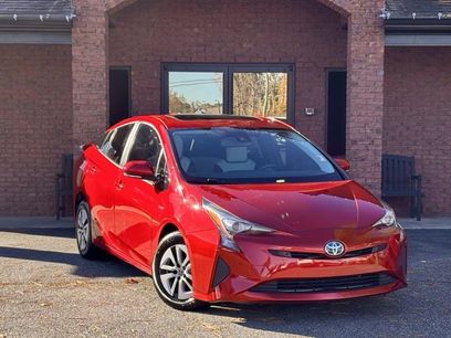 Used 2017 Toyota Prius Four w/ Advanced Technology Package