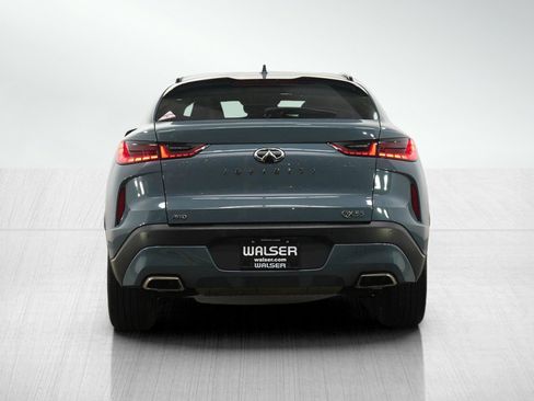 Used 2024 INFINITI QX55 Luxe image 4
