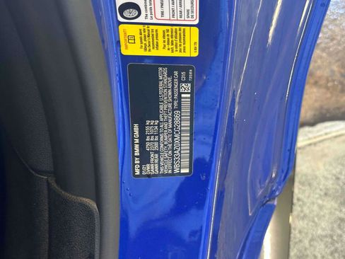 Used 2021 BMW M4 Competition image 17