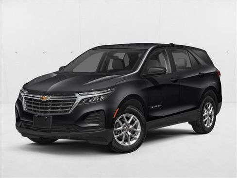 Used 2024 Chevrolet Equinox LT image 1