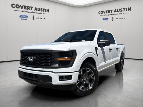 Used 2024 Ford F150 STX image 1