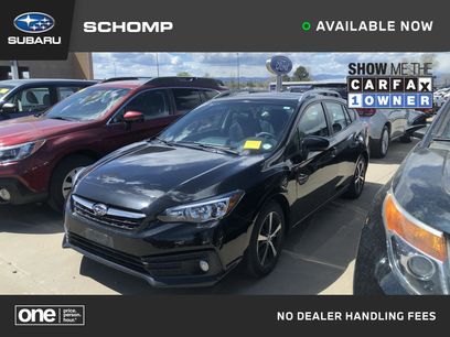 Used 2023 Subaru Impreza Premium