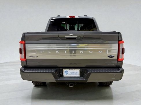 Used 2022 Ford F150 Platinum w/ Equipment Group 701A High image 10