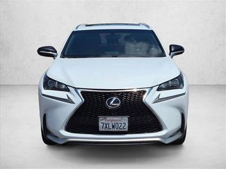 Used 2017 Lexus NX 200t F Sport w/ F Sport Premium Package FWD video 2