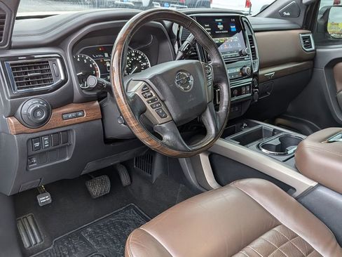 Used 2020 Nissan Titan Platinum Reserve w/ Protection Package 2 image 18