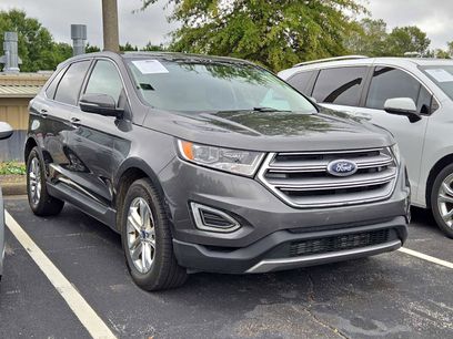 Used 2018 Ford Edge SEL w/ Equipment Group 201A