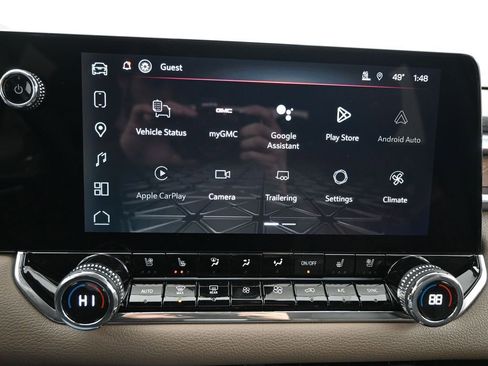 New 2026 GMC Canyon Denali w/ LPO, Denali Black Edition image 15