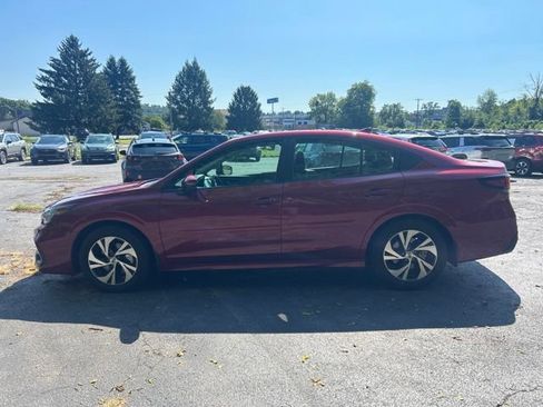 Used 2025 Subaru Legacy Premium AWD/4WD image 8