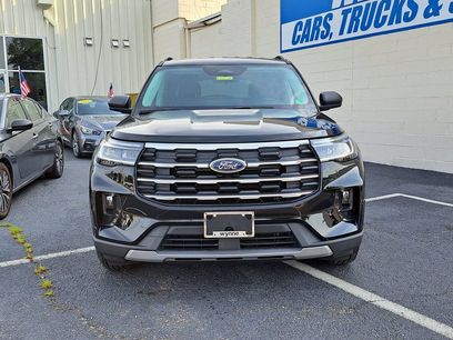 New 2026 Ford Explorer Active w/ Active Comfort Package