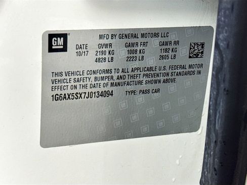 Used 2018 Cadillac CTS Luxury image 43