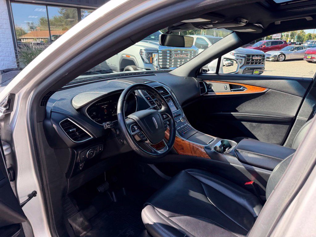Used 2019 Lincoln Nautilus Reserve AWD/4WD image 20
