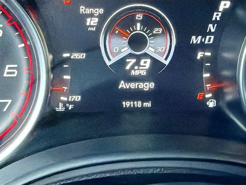 Used 2023 Dodge Charger Scat Pack w/ Plus Group RWD image 12