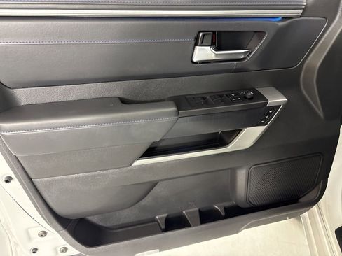 Used 2024 Toyota Tundra Platinum w/ TRD Off-Road Package image 17