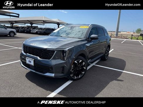Used 2024 Kia Sorento EX FWD image 1