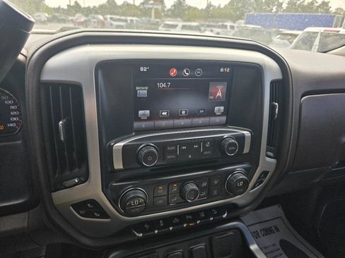 Used 2015 GMC Sierra 1500 SLT w/ SLT Crew Cab Value Package image 15