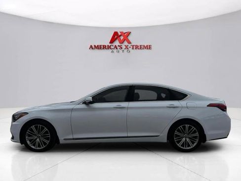 Used 2019 Genesis G80 3.8 RWD image 2