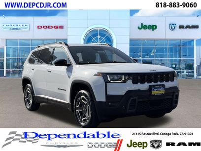 New 2026 Jeep Cherokee Limited