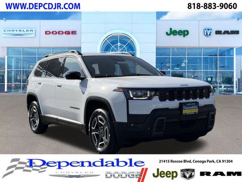 New 2026 Jeep Cherokee Limited image 1
