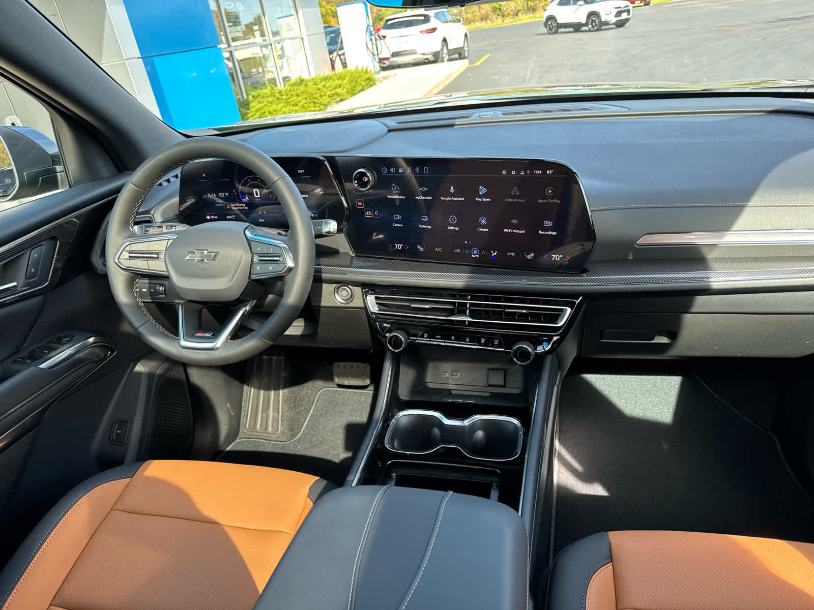 New 2027 Chevrolet Traverse RS AWD/4WD image 7