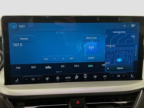 Used 2025 Ford Escape Platinum AWD/4WD image 21