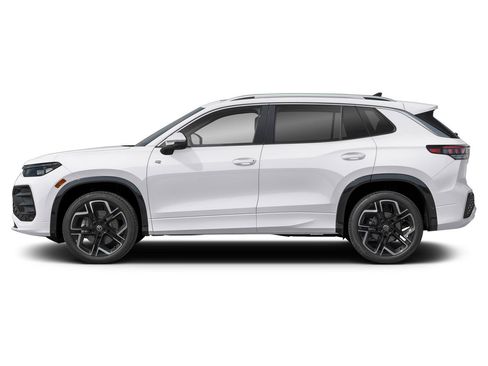 Certified 2025 Volkswagen Tiguan SEL R-Line AWD/4WD image 47