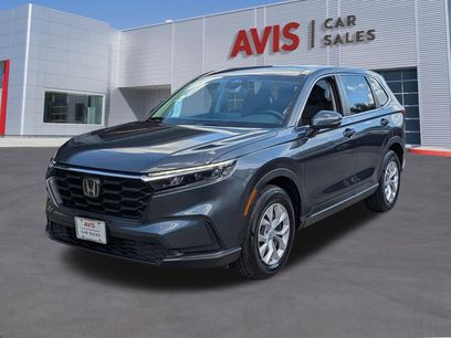 Used 2025 Honda CR-V LX