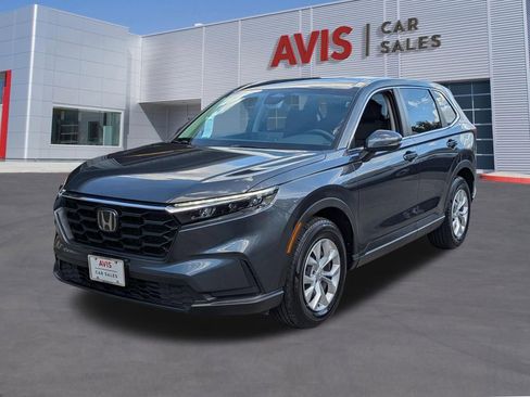 Used 2025 Honda CR-V LX image 1