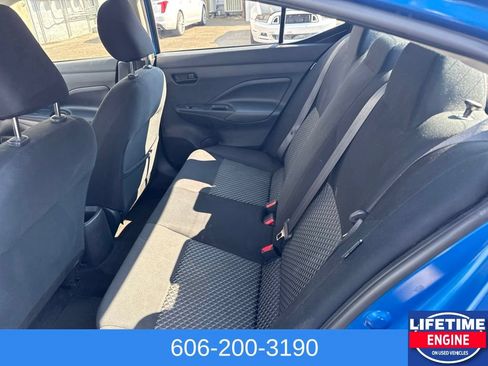 Used 2024 Nissan Versa S w/ S Plus Package FWD image 12