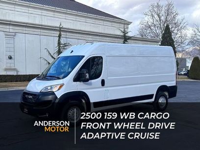 Used 2025 RAM ProMaster 2500 w/ Convenience Group