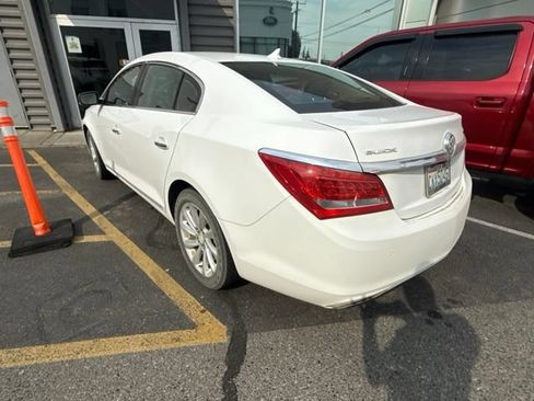 Used 2014 Buick LaCrosse Leather FWD image 6