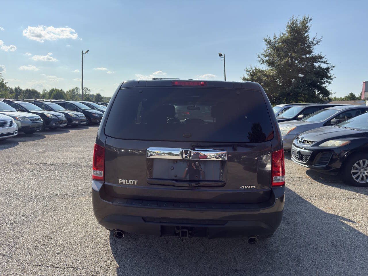 Used 2013 Honda Pilot EX-L image 7