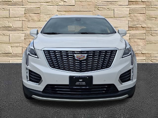 Used 2025 Cadillac XT5 Premium Luxury w/ LPO, Floor Liner Package AWD/4WD image 5