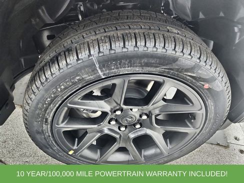 New 2026 RAM 1500 Laramie w/ Night Edition image 34