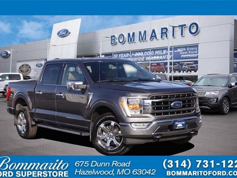 Used 2022 Ford F150 Lariat image 1