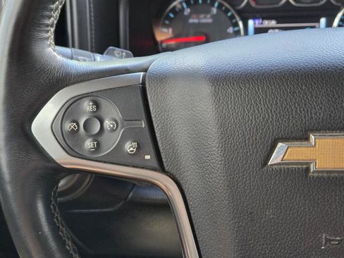 Used 2015 Chevrolet Silverado 2500 LTZ w/ LTZ Plus Package AWD/4WD image 22