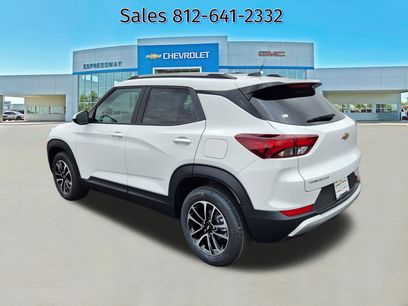 New 2026 Chevrolet TrailBlazer LT