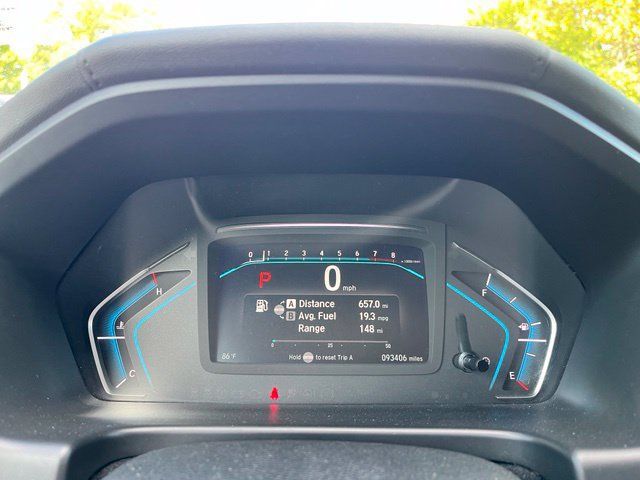 Used 2018 Honda Odyssey EX-L image 11