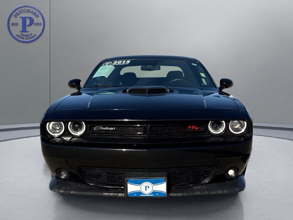 Used 2015 Dodge Challenger R/T Scat Pack RWD image 2